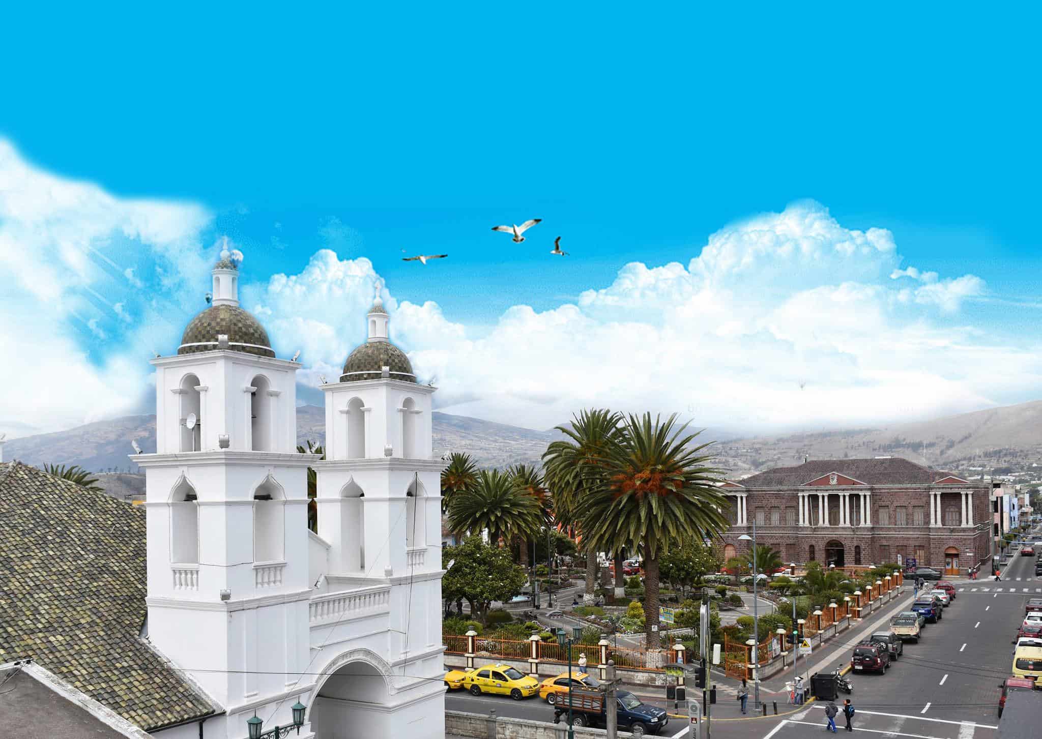 Iglesia San Miguel de Salcedo