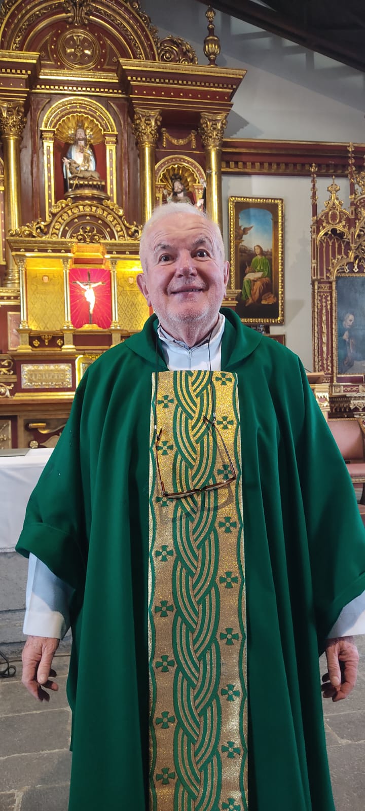 Padre Giorgio Peroni